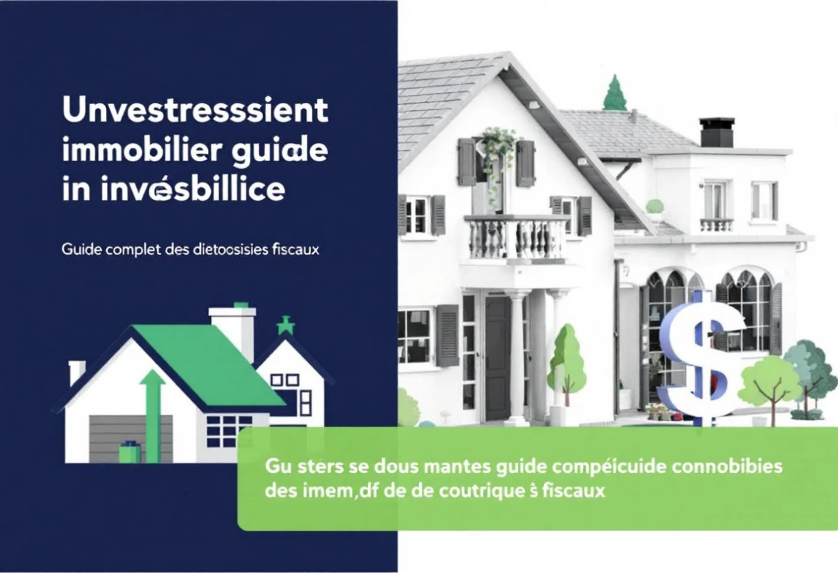 Investissement immobilier : Guide complet des dispositifs fiscaux