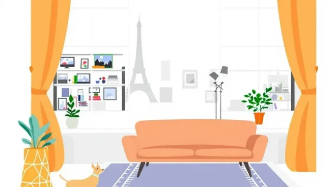 chasseur-dappartemen