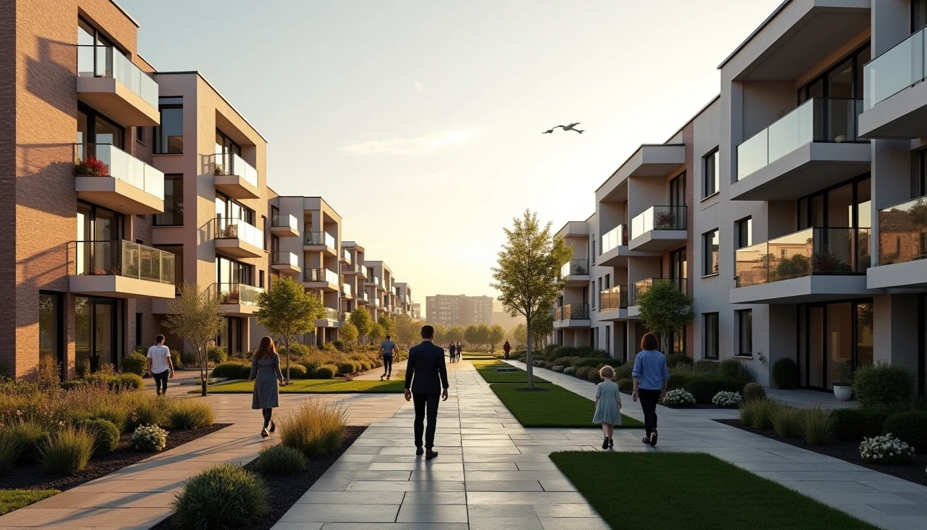 Achat immobilier : quel rôle pour les institutions de l'UE