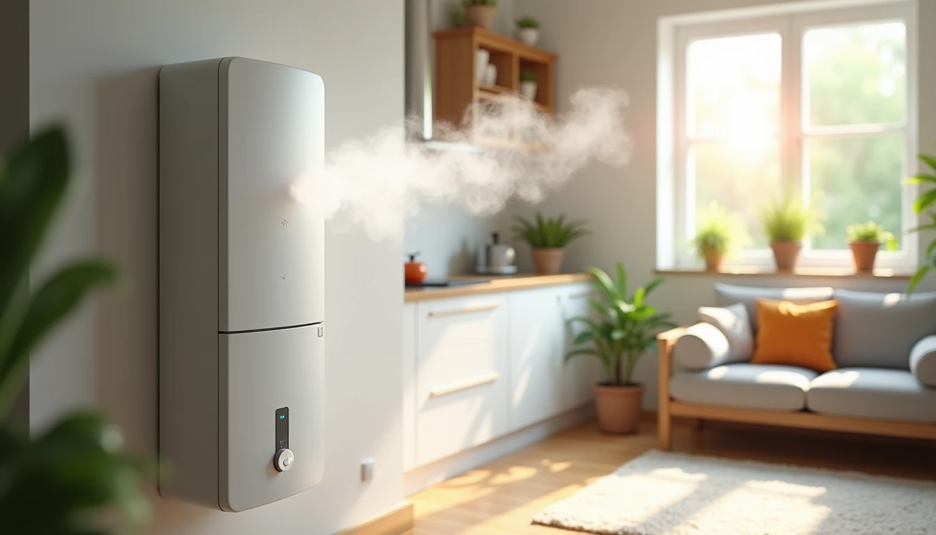 5 raisons de choisir un thermor chauffe eau thermodynamique pour votre logement