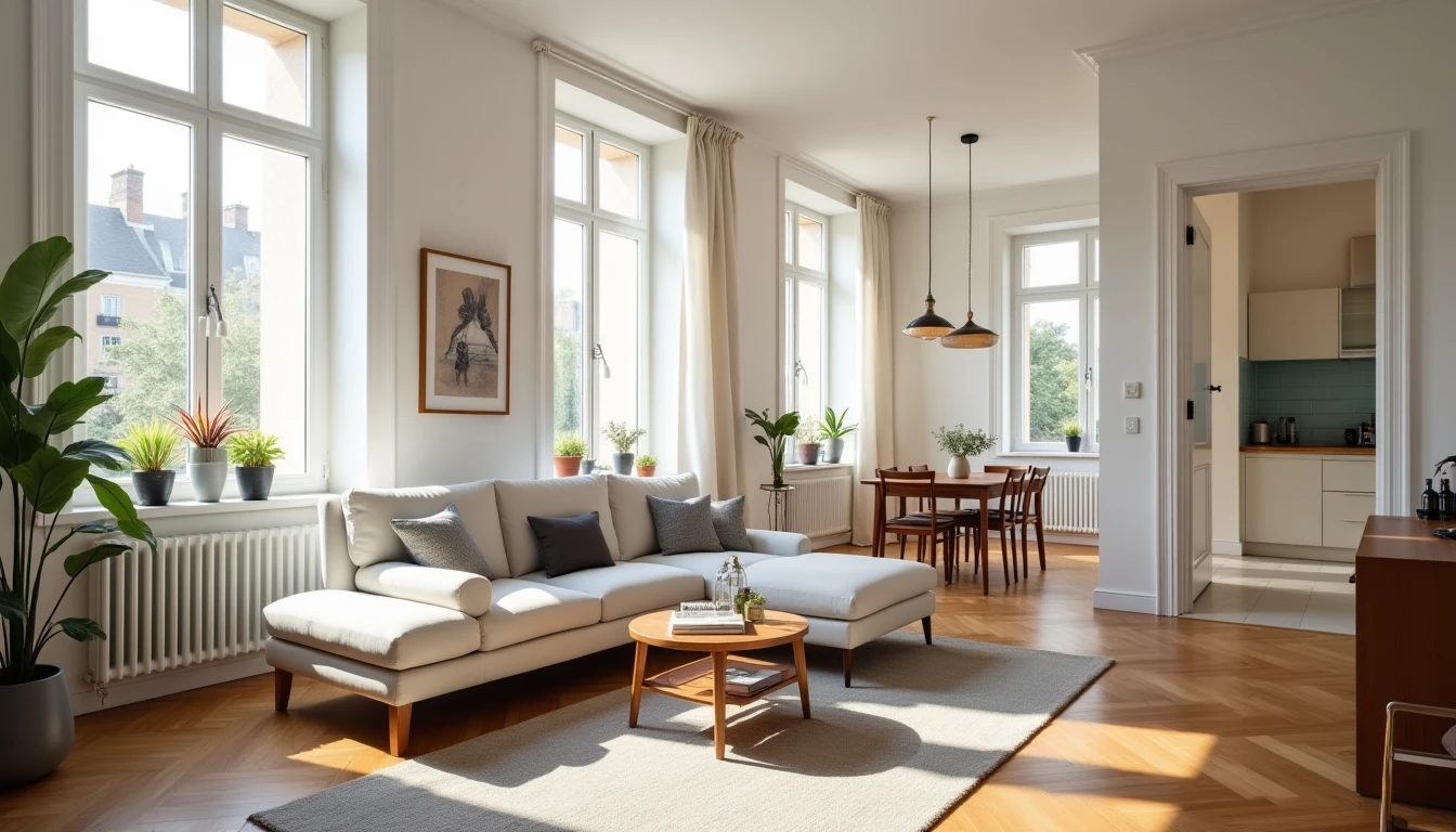 Comment trouver une colocation sur Rennes rapidement