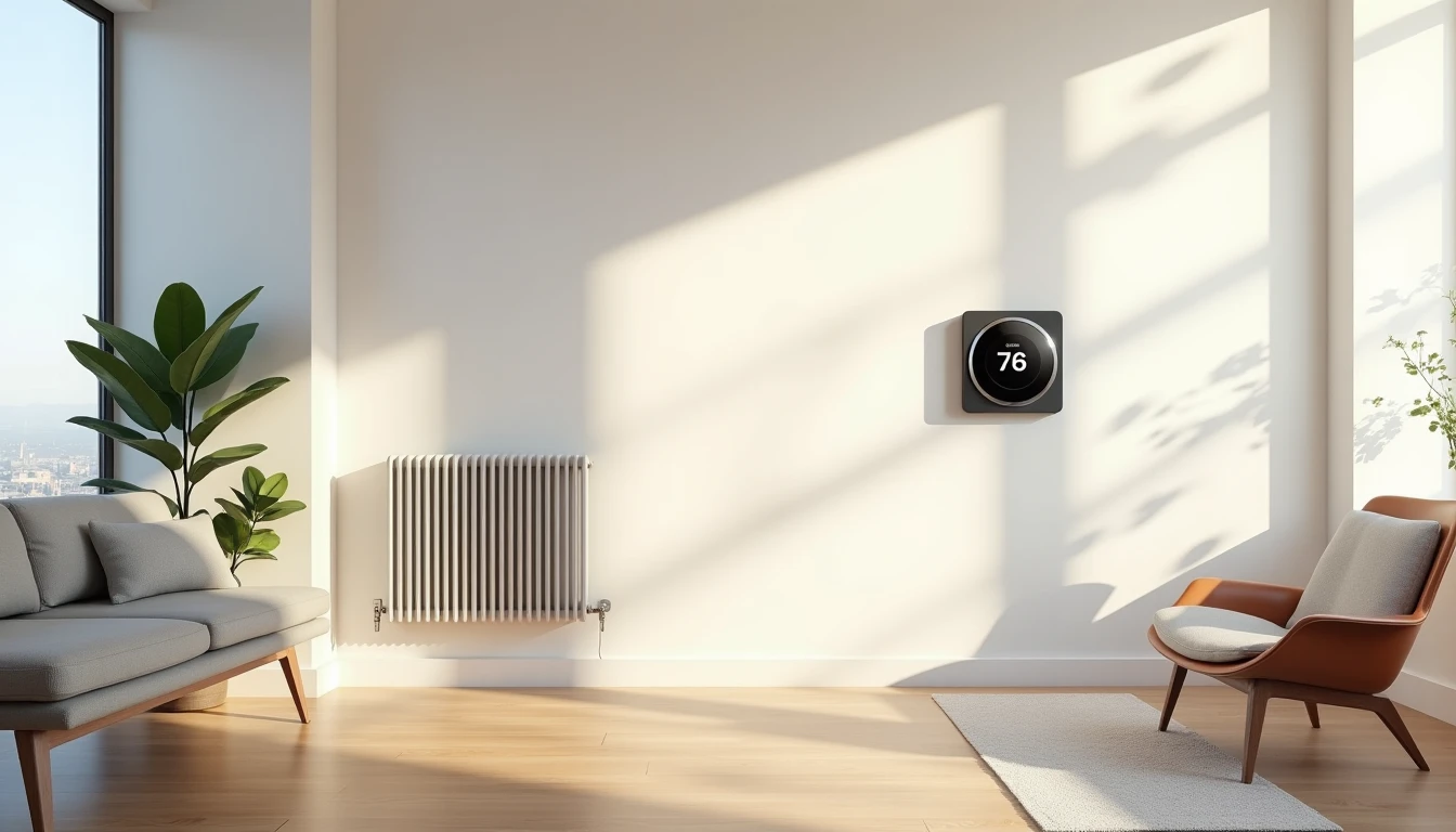Sowee EDF ou Netatmo : quel thermostat connecté choisir