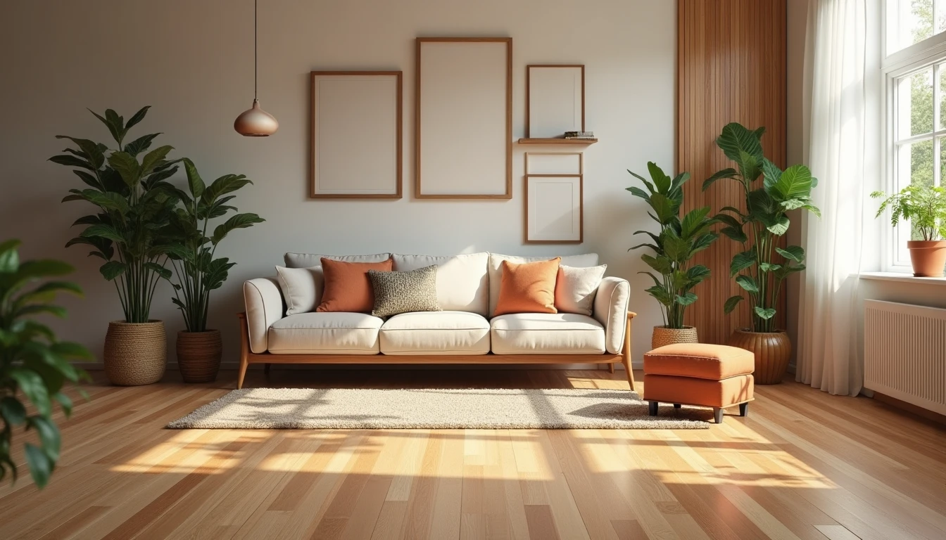 Types de parquets : 5 revêtements qui transformeront votre intérieur