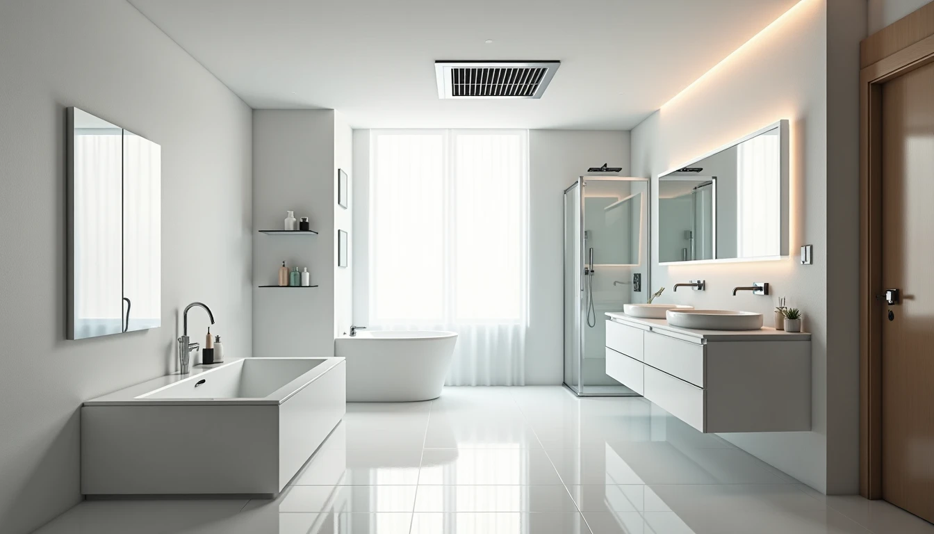 Installation VMC salle de bain : solutions techniques et conseils pratiques 2026
