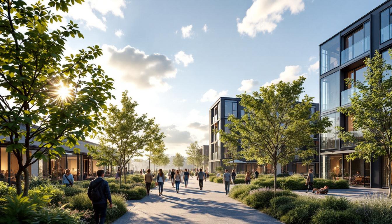 Cité Descartes Champs-sur-Marne : analyse du marché immobilier