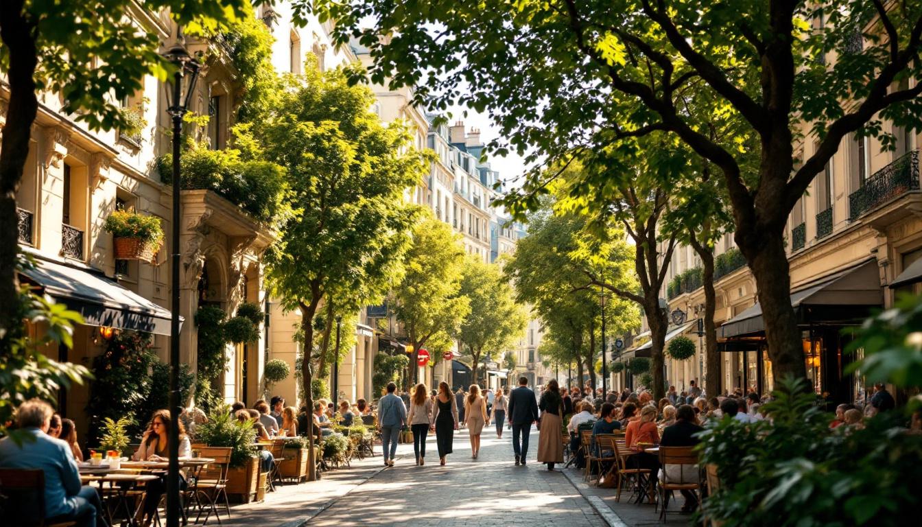 Immobilier 16 ème arrondissement : analyse des quartiers
