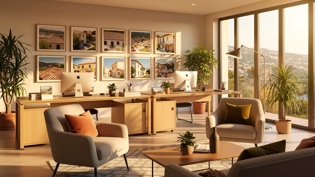 Century 21 Château Gombert : votre agence immobilière locale