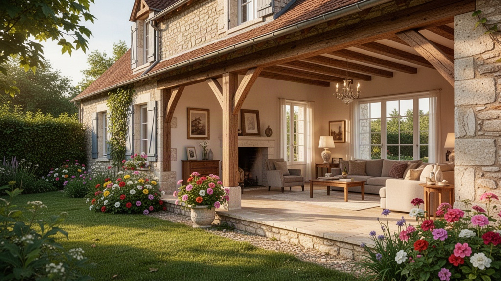 Top 5 des maisons en location Oise à ne pas manquer